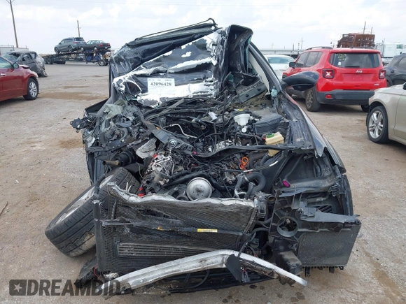 2013 Audi Q7 Premium Plus with VIN WA1LGAFE1DD015956, listed as a IAAI auction lot 42096428 with Not provided miles and . Bid and sale history available at DreamBid. Image 11.