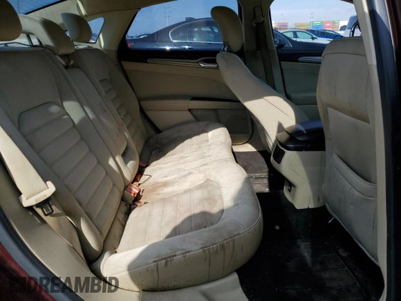2013 Ford Fusion SE with VIN 3FA6P0H76DR331068, listed as a Copart auction lot 43509695 with 182,575 mi miles and Salvage Title. Bid and sale history available at carsss.com. Image 10.