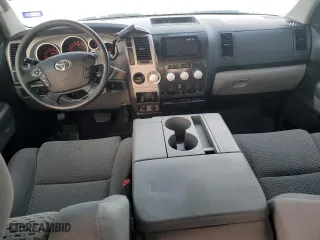 2012 Toyota Tundra 2WD Truck with VIN 5TFRY5F14CX130064, listed as a Copart auction lot 71995444 with 282,562 mi miles and Salvage Title. Bid and sale history available at carsss.com. Image 8.