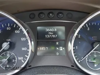 2008 Mercedes-Benz R 3.5L with VIN 4JGCB65E68A062678, listed as a IAAI auction lot 41844443 with 137,787 mi miles and . Bid and sale history available at DreamBid. Image 7.