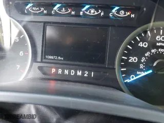 2015 Ford F-150 XLT with VIN 1FTFX1EF5FFA39469, listed as a IAAI auction lot 41489699 with 109,972 mi miles. Bid and sale history available at carsss.com. Image 7.