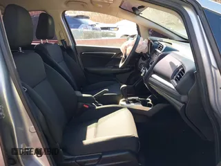2019 Honda Fit LX with VIN 3HGGK5H44KM730296, listed as a IAAI auction lot 41440063 with 42,549 mi miles. Bid and sale history available at carsss.com. Image 5.