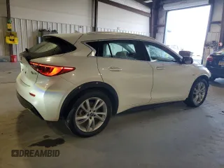 2018 Infiniti QX30 ESSENTIAL with VIN SJKCH5CP6JA040989, listed as a Copart auction lot 78616433 with 79,229 mi miles. Bid and sale history available at carsss.com. Image 3.