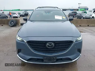 2021 Mazda CX-9 Grand Touring with VIN JM3TCBDY9M0534966, listed as a IAAI auction lot 42166071 with 77,817 mi miles and . Bid and sale history available at DreamBid. Image 12.