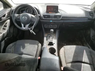 2016 Mazda 3 i Sport with VIN 3MZBM1K76GM317234, listed as a Copart auction lot 52880215 with 190,633 mi miles and Clean Title. Bid and sale history available at DreamBid. Image 8.
