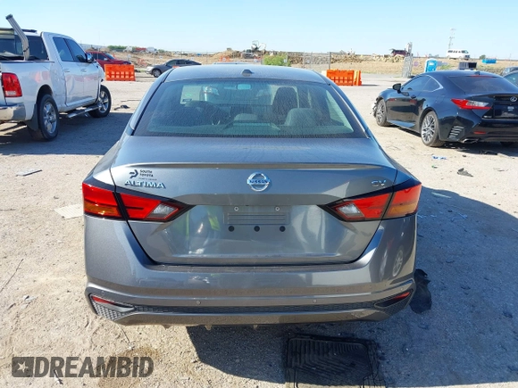 2021 Nissan Altima SV with VIN 1N4BL4DVXMN318963, listed as a IAAI auction lot 42238803 with 96,230 mi miles and . Bid and sale history available at DreamBid. Image 16.