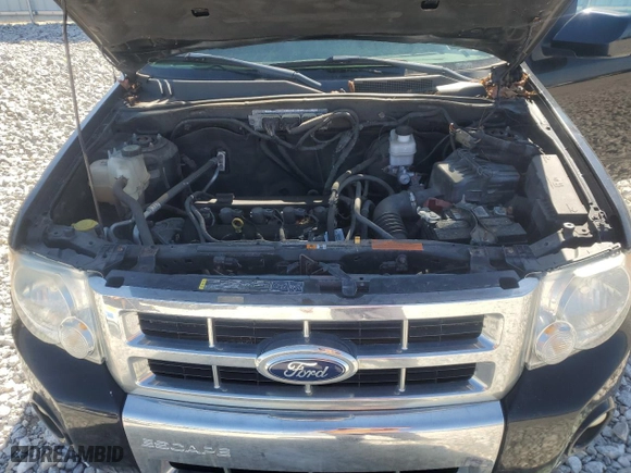 2012 Ford Escape Limited with VIN 1FMCU9E7XCKB94164, listed as a Copart auction lot 48264715 with 161,953 mi miles and Clean Title. Bid and sale history available at carsss.com. Image 12.