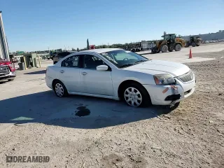 2012 Mitsubishi Galant ES with VIN 4A32B3FFXCE012936, listed as a Copart auction lot 87858195 with 113,168 mi miles and Salvage Title. Bid and sale history available at carsss.com. Image 13.