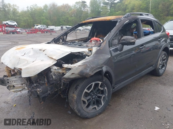 2017 Subaru Crosstrek Limited with VIN JF2GPAKC1H8202559, listed as a IAAI auction lot 42200123 with Not provided miles and . Bid and sale history available at DreamBid. Image 2.