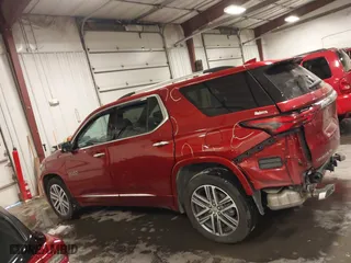 2023 Chevrolet Traverse High Country with VIN 1GNEVNKWXPJ273125, listed as a IAAI auction lot 41602988 with 24,151 mi miles. Bid and sale history available at carsss.com. Image 15.