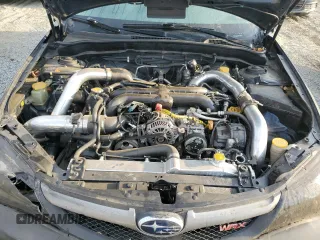 2009 Subaru Impreza Sedan WRX w/Premium Pkg with VIN JF1GE76649G511709, listed as a Copart auction lot 77744384 with 158,031 mi miles and Salvage Title. Bid and sale history available at carsss.com. Image 11.