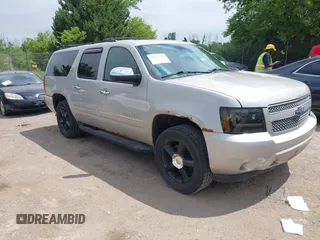 2009 Chevrolet Suburban LTZ with VIN 1GNFK363X9J100709, listed as a IAAI auction lot 42687530 with 251,856 mi miles and . Bid and sale history available at DreamBid. Image 1.