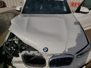 2020 BMW X3 M with VIN 5YMTS0C00L9B85177, listed as a Copart auction lot 88359765 with 79,993 mi miles and Salvage Title. Bid and sale history available at carsss.com. Image 12.