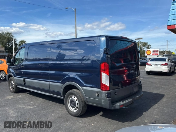 2016 Ford Transit with VIN 1FTBW2ZG8GKA71822, listed as a Copart auction lot 43026355 with 168,350 mi miles and Clean Title. Bid and sale history available at DreamBid. Image 3.
