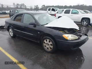 2004 Ford Taurus SEL with VIN 1FAFP56S94A143482, listed as a IAAI auction lot 41418002 with 99,645 mi miles and . Bid and sale history available at DreamBid. Image 1.