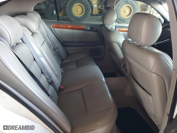 1999 Lexus GS 300 Luxury Perform Sdn with VIN JT8BD68S4X0071605, listed as a Copart auction lot 83453174 with 311,347 mi miles and Salvage Title. Bid and sale history available at carsss.com. Image 10.
