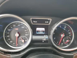 2019 Mercedes-Benz GLS 450 z VIN 4JGDF6EE1KB185248, wystawiony jako Copart lot #50666515 z przebiegiem 113 092 mil mil oraz Czysty tytuł • Clean title. Historia ofert i sprzedaży dostępna na DreamBid. Obrazek 9.