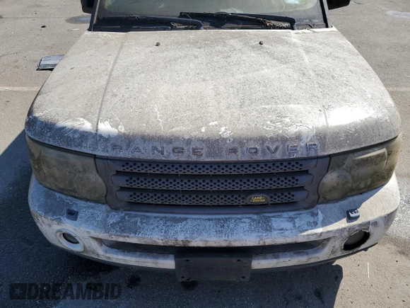 2006 Land Rover Range Rover Sport HSE with VIN SALSF25466A939289, listed as a Copart auction lot 51381535 with 134,474 mi miles and Clean Title. Bid and sale history available at DreamBid. Image 12.