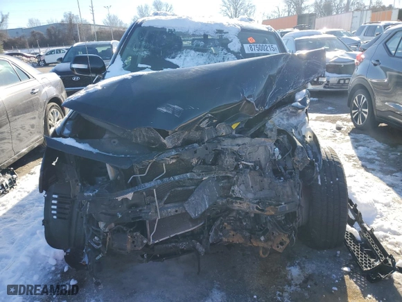 2012 Toyota 4Runner SR5 with VIN JTEBU5JR7C5088765, listed as a Copart auction lot 87500215 with 0 mi miles and Salvage Title. Bid and sale history available at carsss.com. Image 5.