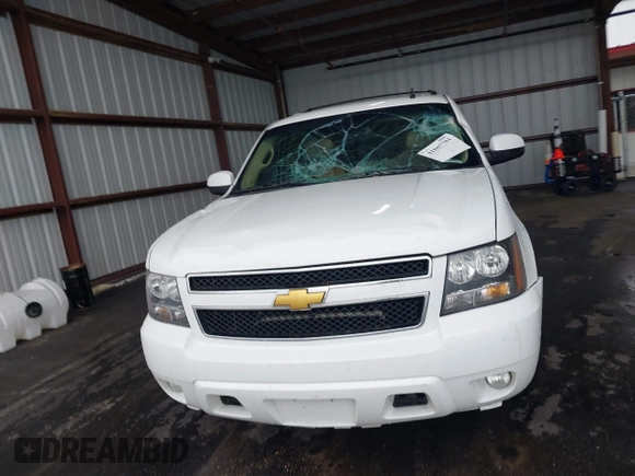 2014 Chevrolet Suburban LT with VIN 1GNSCJE05ER153658, listed as a IAAI auction lot 41867781 with 252,098 mi miles. Bid and sale history available at carsss.com. Image 12.