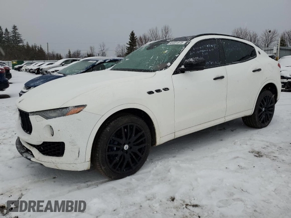 2018 Maserati Levante S GranSport z VIN ZN661YUS9JX285547, wystawiony jako Copart lot #46831575 z przebiegiem 60 369 mil mil oraz Czysty tytuł • Clean title. Historia ofert i sprzedaży dostępna na DreamBid. Obrazek 1.