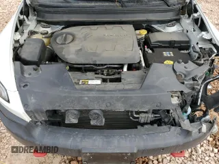 2014 Jeep Cherokee Trailhawk with VIN 1C4PJMBS7EW183855, listed as a Copart auction lot 46143085 with 146,901 mi miles and Salvage Title. Bid and sale history available at DreamBid. Image 12.