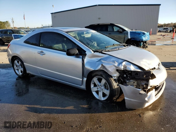 2008 Honda Civic EX-L z VIN 2HGFG12928H505196, wystawiony jako Copart lot #50588065 z przebiegiem 185 078 mil mil oraz Szkoda całkowita • Salvage title. Historia ofert i sprzedaży dostępna na DreamBid. Obrazek 4.