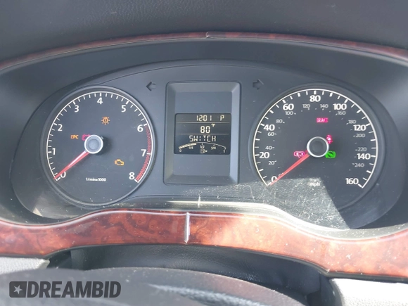 2011 Volkswagen Jetta SEL с VIN 3VWLZ7AJ2BM078649, выставлен на аукционе IAAI как лот 41778648 с пробегом 173 367 миль миль и . История ставок и продаж доступна на DreamBid. Изображение 7.