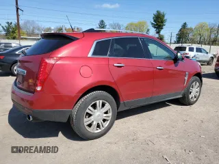 2010 Cadillac SRX Luxury Collection z VIN 3GYFNAEY5AS522241, wystawiony jako Copart lot #52962365 z przebiegiem 144 228 mil mil oraz Szkoda całkowita • Salvage title. Historia ofert i sprzedaży dostępna na DreamBid. Obrazek 3.