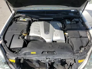 2003 Lexus LS 430 with VIN JTHBN30F130106203, listed as a Copart auction lot 52735745 with 179,658 mi miles and Salvage Title. Bid and sale history available at DreamBid. Image 12.