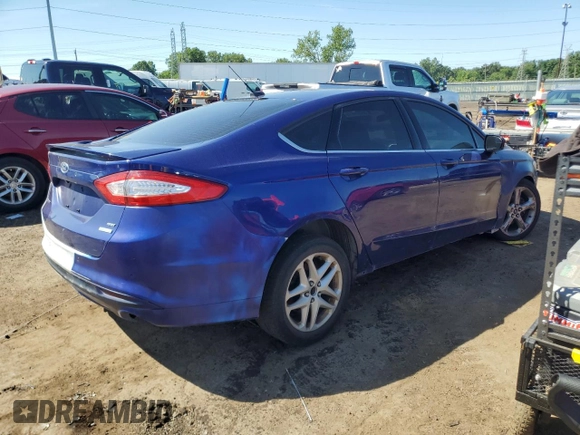 2015 Ford Fusion SE with VIN 3FA6P0H98FR223362, listed as a Copart auction lot 65879915 with 114,481 mi miles and Clean title. Bid and sale history available at DreamBid. Image 3.