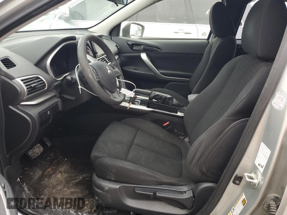 2020 Mitsubishi Eclipse Cross ES z VIN JA4AS3AA7LZ023096, wystawiony jako Copart lot #42303965 z przebiegiem 81 922 mil mil oraz Szkoda całkowita • Salvage title. Historia ofert i sprzedaży dostępna na DreamBid. Obrazek 7.
