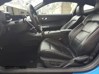 2024 Ford Mustang EcoBoost with VIN 1FA6P8TH0R5130338, listed as a Copart auction lot 51929615 with 24,830 mi miles and Clean Title. Bid and sale history available at DreamBid. Image 7.