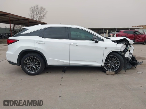 2019 Lexus RX 350 z VIN 2T2BZMCA0KC178148, wystawiony jako IAAI lot #41715970 z przebiegiem 100 066 mil mil oraz . Historia ofert i sprzedaży dostępna na DreamBid. Obrazek 14.
