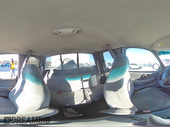 1999 Ford F-150 с VIN 1FTRX07W5XKB95198, выставлен на аукционе Copart как лот 41478385 с пробегом Не указан миль и Списание • Salvage title. История ставок и продаж доступна на DreamBid. Изображение 13.