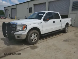 2014 Ford F-150 XL с VIN 1FTFW1EF6EKF56739, выставлен на аукционе Copart как лот 60454855 с пробегом 220 831 миль миль и Списание • Salvage title. История ставок и продаж доступна на DreamBid. Изображение 1.