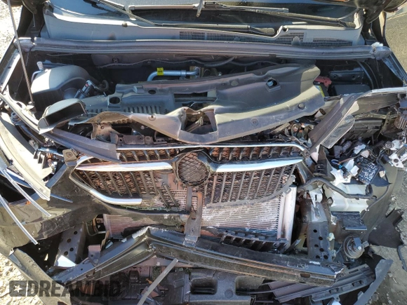 2021 Buick Encore Preferred with VIN KL4CJESB5MB359726, listed as a Copart auction lot 48395775 with 18,947 mi miles and Salvage Title. Bid and sale history available at DreamBid. Image 13.