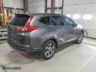 2019 Honda CR-V EX-L with VIN 2HKRW2H87KH638196, listed as a IAAI auction lot 41763821 with 89,994 mi miles. Bid and sale history available at carsss.com. Image 4.