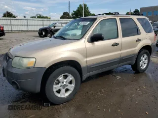 2007 Ford Escape XLT с VIN 1FMYU931X7KA10349, выставлен на аукционе Copart как лот 58344665 с пробегом 80 398 миль миль и Списание • Salvage title. История ставок и продаж доступна на DreamBid. Изображение 1.