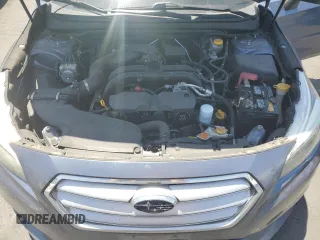 2015 Subaru Legacy Premium with VIN 4S3BNAD60F3070961, listed as a Copart auction lot 60510115 with 68,006 mi miles and Salvage title. Bid and sale history available at DreamBid. Image 11.