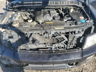 2004 Infiniti QX56 with VIN 5N3AA08CX4N803863, listed as a Copart auction lot 46522145 with 0 mi miles and Salvage Title. Bid and sale history available at carsss.com. Image 12.