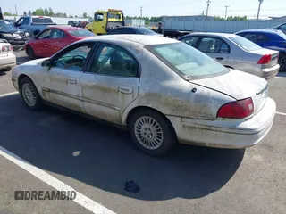2002 Mercury Sable GS z VIN 1MEFM50U22G643733, wystawiony jako IAAI lot #42090195 z przebiegiem 119 940 mil mil oraz . Historia ofert i sprzedaży dostępna na DreamBid. Obrazek 3.