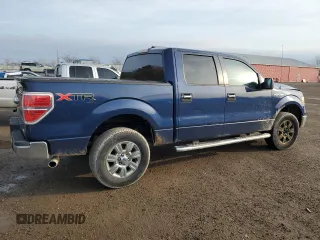 2012 Ford F-150 XL with VIN 1FTFW1EF3CFA78589, listed as a Copart auction lot 51981075 with 247,062 mi miles and Salvage Title. Bid and sale history available at carsss.com. Image 3.