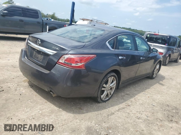 2013 Nissan Altima SV с VIN 1N4BL3AP1DC193296, выставлен на аукционе Copart как лот 51278125 с пробегом 105 157 миль миль и Списание • Salvage title. История ставок и продаж доступна на DreamBid. Изображение 3.