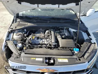 2020 Volkswagen Jetta SEL с VIN 3VWE57BUXLM086335, выставлен на аукционе Copart как лот 59052295 с пробегом 38 484 миль миль и Списание • Salvage title. История ставок и продаж доступна на DreamBid. Изображение 11.