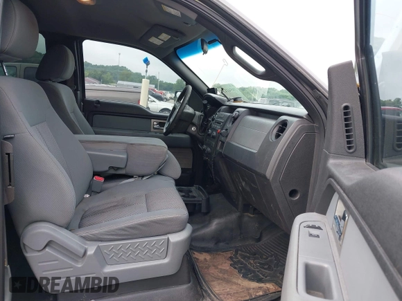 2011 Ford F-150 XL with VIN 1FTEX1CM1BFC49915, listed as a IAAI auction lot 39541134 with 176,854 mi miles and . Bid and sale history available at DreamBid. Image 5.