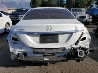 2017 Mercedes-Benz C 350e with VIN 55SWF4HBXHU229660, listed as a Copart auction lot 68336883 with 83,960 mi miles and . Bid and sale history available at DreamBid. Image 6.