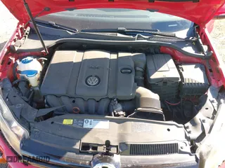 2010 Volkswagen Golf with VIN WVWDB7AJ7AW406433, listed as a IAAI auction lot 41651939 with 111,286 mi miles. Bid and sale history available at carsss.com. Image 10.