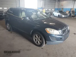 2011 Volvo XC60 3.2L with VIN YV4952DL0B2165849, listed as a IAAI auction lot 42521201 with 242,757 mi miles and . Bid and sale history available at DreamBid. Image 1.