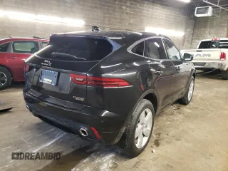 2019 Jaguar E-Pace R-Dynamic S z VIN SADFT2GX9K1Z33820, wystawiony jako Copart lot #36931933 z przebiegiem 4972 mil mil oraz . Historia ofert i sprzedaży dostępna na DreamBid. Obrazek 3.